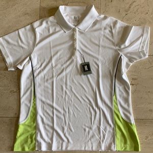 Kate Lord Performance polo